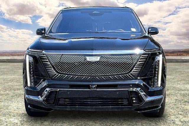 Certified 2026 Cadillac VISTIQ Platinum Sport with VIN 1GYC3RML7TZ711945 for sale in Morrow, GA