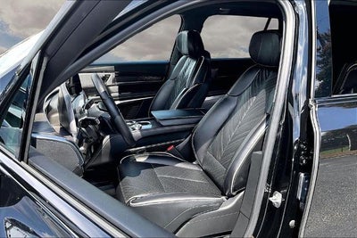 2026 Cadillac VISTIQ Platinum