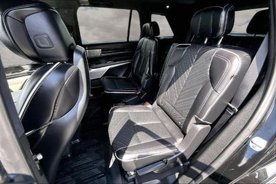 2026 Cadillac VISTIQ Platinum