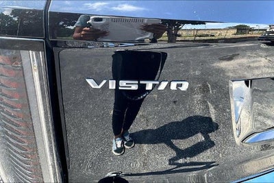 2026 Cadillac VISTIQ Platinum