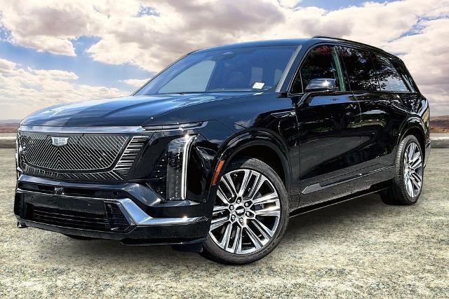 2026 Cadillac VISTIQ Platinum
