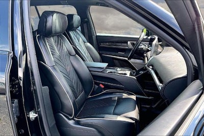 2026 Cadillac VISTIQ Platinum