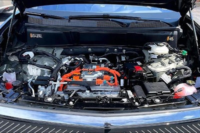 2026 Cadillac VISTIQ Platinum