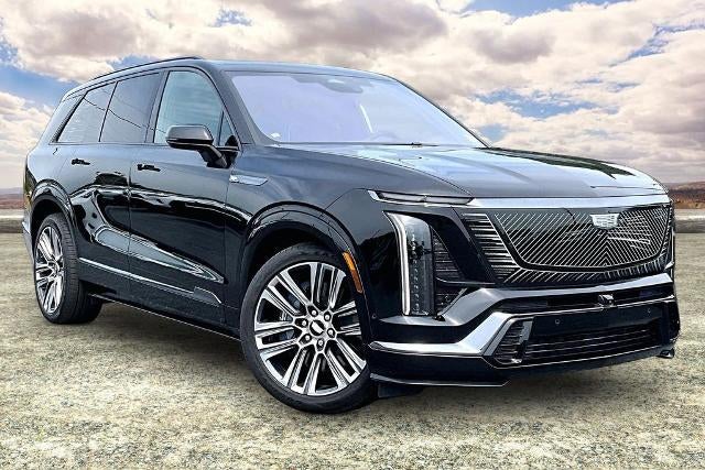 2026 Cadillac VISTIQ Platinum