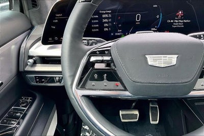 2026 Cadillac VISTIQ Platinum