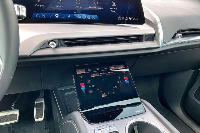 2026 Cadillac VISTIQ Platinum