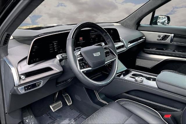 2026 Cadillac VISTIQ Platinum