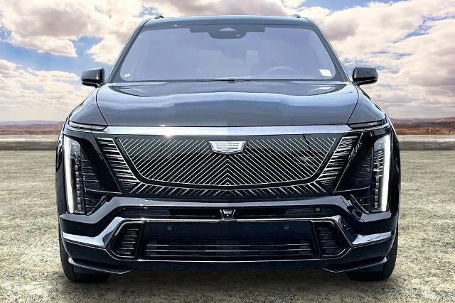 2026 Cadillac VISTIQ Platinum