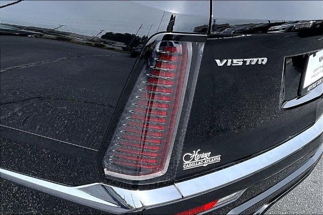 2026 Cadillac VISTIQ Platinum