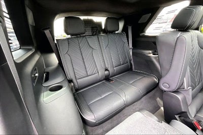 2026 Cadillac VISTIQ Platinum