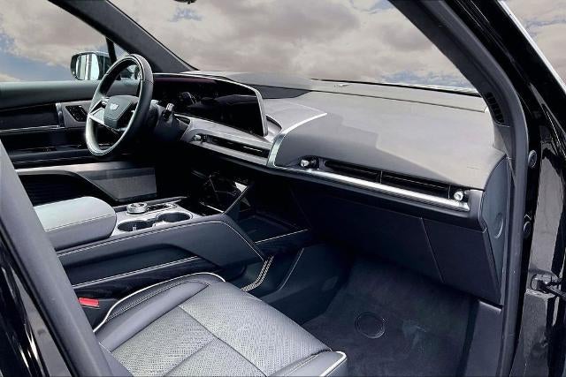 2026 Cadillac VISTIQ Platinum