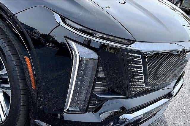 2026 Cadillac VISTIQ Platinum