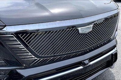 2026 Cadillac VISTIQ Platinum
