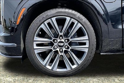 2026 Cadillac VISTIQ Platinum