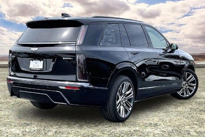 2026 Cadillac VISTIQ Platinum