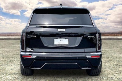 2026 Cadillac VISTIQ Platinum