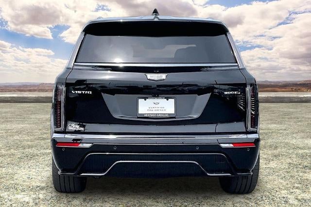 2026 Cadillac VISTIQ Platinum
