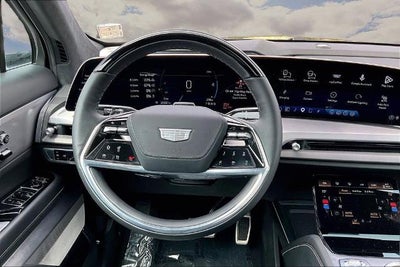 2026 Cadillac VISTIQ Platinum
