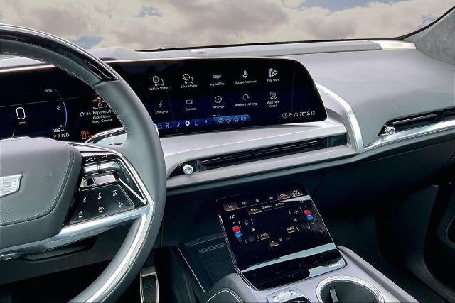 2026 Cadillac VISTIQ Platinum