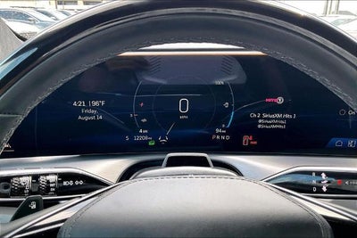 2026 Cadillac VISTIQ Platinum