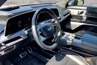 2026 Cadillac VISTIQ Platinum