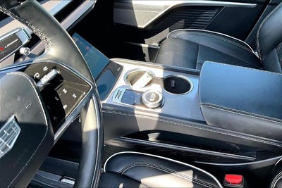 2026 Cadillac VISTIQ Platinum