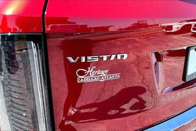 2026 Cadillac VISTIQ Platinum