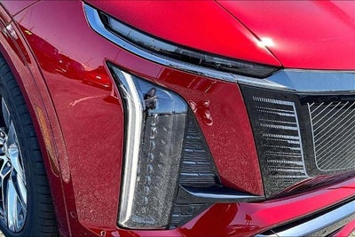 2026 Cadillac VISTIQ Platinum
