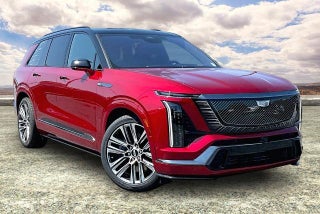 2026 Cadillac VISTIQ Platinum