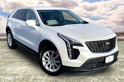 2023 Cadillac XT4 Luxury