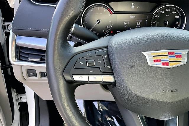 2023 Cadillac XT4 Luxury