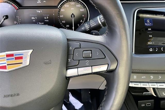 2023 Cadillac XT4 Luxury