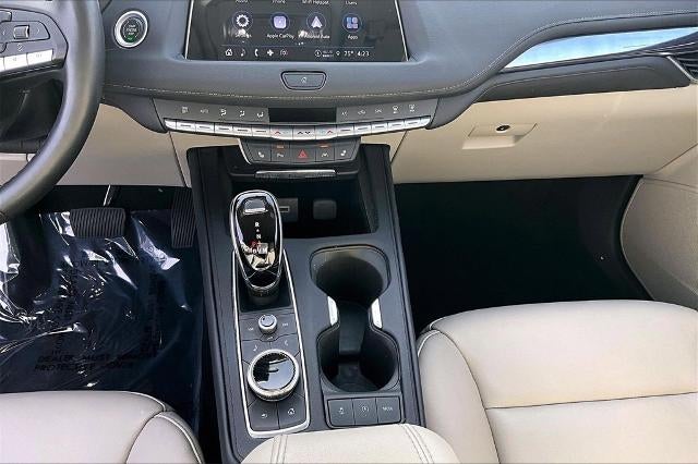 2023 Cadillac XT4 Luxury