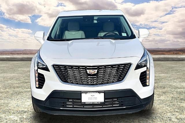2023 Cadillac XT4 Luxury