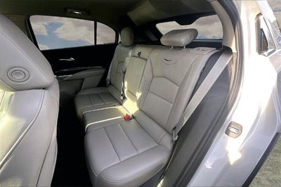 2023 Cadillac XT4 Luxury