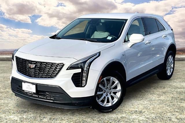 2023 Cadillac XT4 Luxury