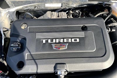 2023 Cadillac XT4 Luxury