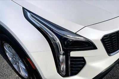 2023 Cadillac XT4 Luxury