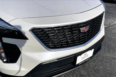 2023 Cadillac XT4 Luxury