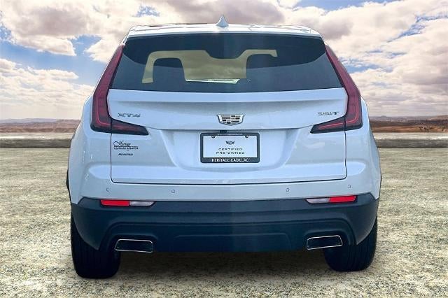 2023 Cadillac XT4 Luxury