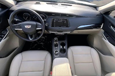 2023 Cadillac XT4 Luxury