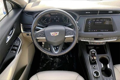 2023 Cadillac XT4 Luxury