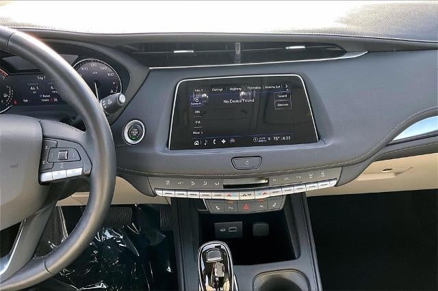 2023 Cadillac XT4 Luxury