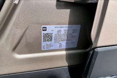 2025 Cadillac XT4 Premium Luxury
