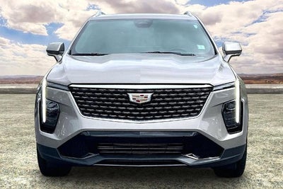 2025 Cadillac XT4 Premium Luxury