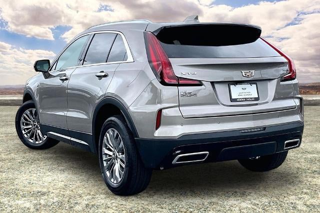 2025 Cadillac XT4 Premium Luxury