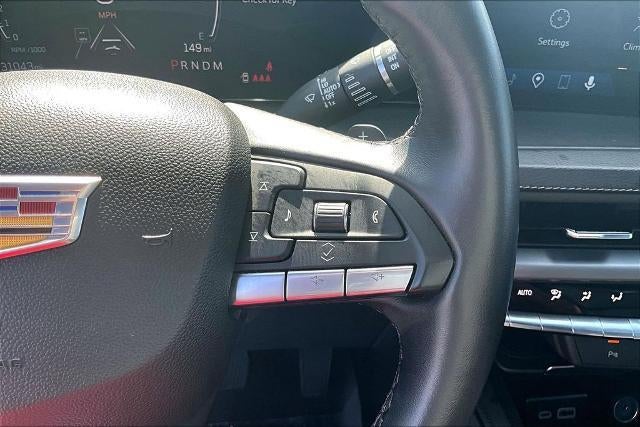 2025 Cadillac XT4 Premium Luxury