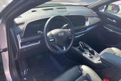 2025 Cadillac XT4 Premium Luxury