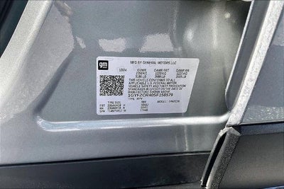 2025 Cadillac XT4 Premium Luxury