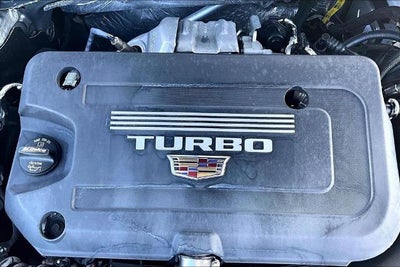 2025 Cadillac XT4 Premium Luxury